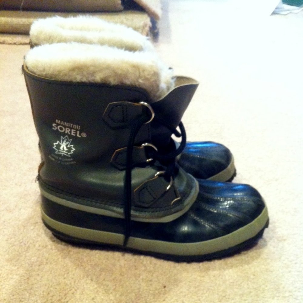 Childrens Sorel Boots